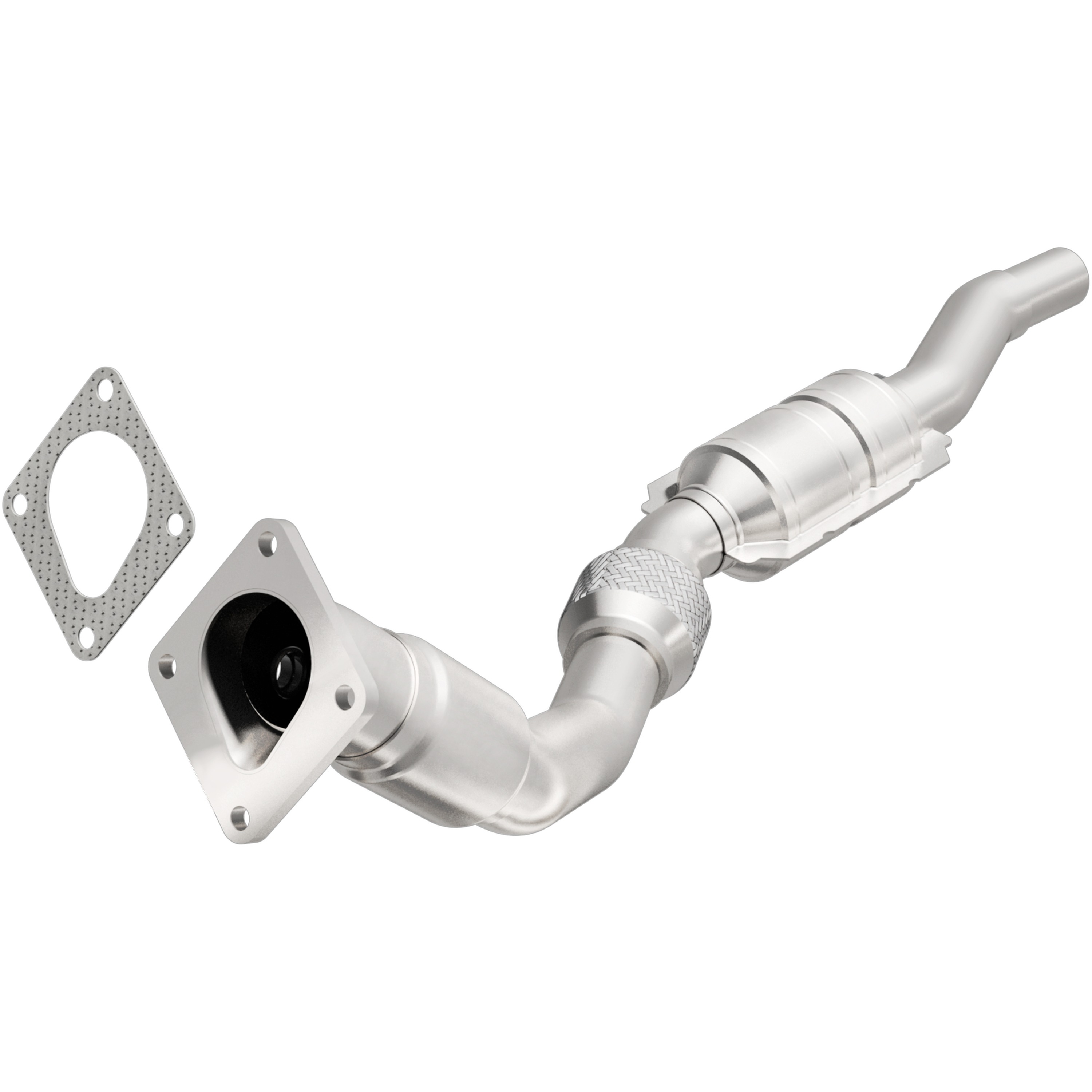MagnaFlow Exhaust Products 24893 HM Grade Direct-Fit Catalytic Converter